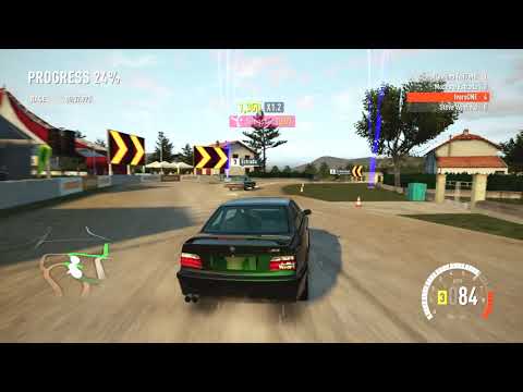 Forza Horizon 2 Walkthrough Part 28 - "Sisteron - Perimeter Sprint"