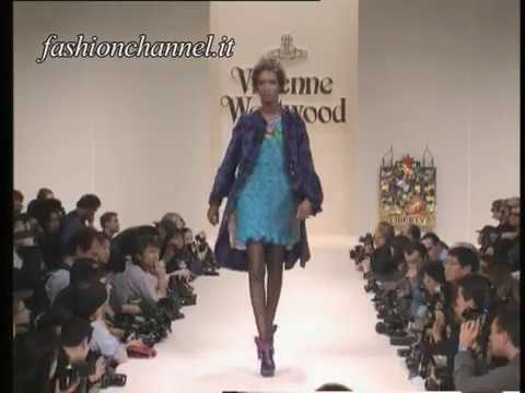"Vivienne Westwood" Autumn Winter 1994 1995 Paris 7 of 10 pret a porter woman by Fashionchannel