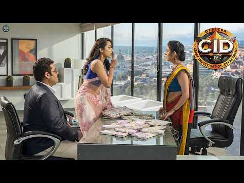 भेस बदल के Purvi और Pankaj ने किया ब्लैक मनी को वाइट | Best Of CID | New Episode #cid