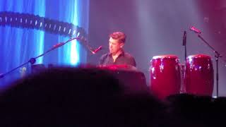 Isaac Hanson, "More Than Anything" in Baltimore Maryland