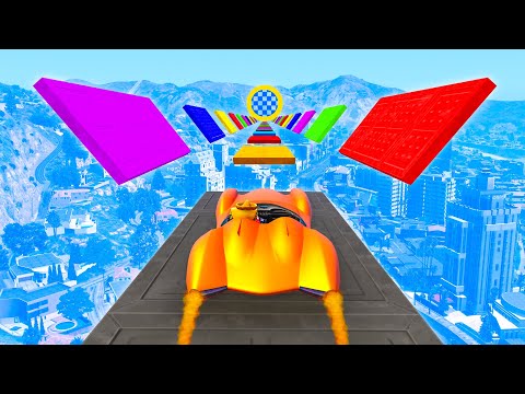 CARRERA TURBO!! ME SACO UN TIK TOK INCREIBLE! - GTA V ONLINE