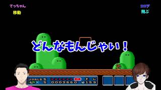 【てくてくゲームズ実況】序盤で詰んでるスーパーマリオブラザーズ　#11【スーパーマリオコレクション】【スーパーマリオブラザーズ3】