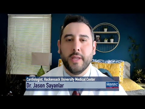 NJ Cardiovascular Health & Snow Shoveling