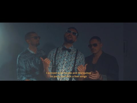 Moncho x Nando F.V x Marquitos II - Inmigrante feat. Monsi y Su Salsa (Official Video)