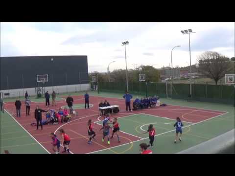 Benjamin Femenino vs valdeluz