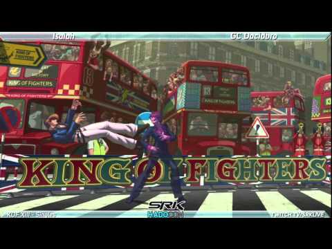 HADOCON III - KOF XIII - Isaiah vs GC Dacidbro