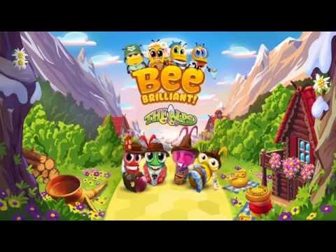 Bee Brilliant: The Alps!