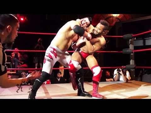 [Free Match] Eddie Edwards vs. Jonathan Gresham - Beyond Wrestling Showcase at WWR "Project XX"