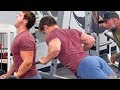 I Trained With a Pro Bodybuilder for 3 Days | (Brutal & Graphic)