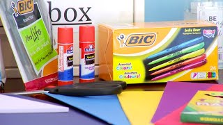 Where you can donate school supplies in Southwest Virginia