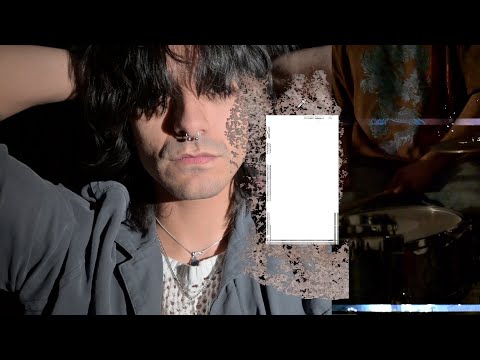 late night drive home - "she came for a sweet time"