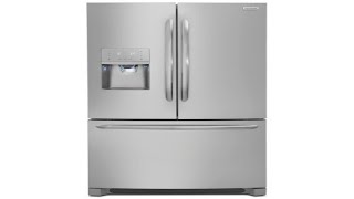 Frigidaire Refrigerator Model GRFS2853AF Troubleshooting