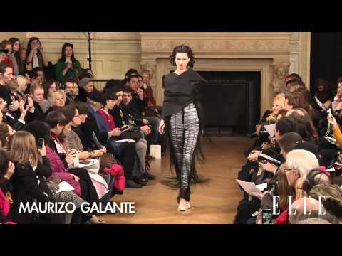 2013 春夏高級訂製服 Maurizio Galante/ Maurizio Galante Haute Couture SUMMER.SPRING 2013