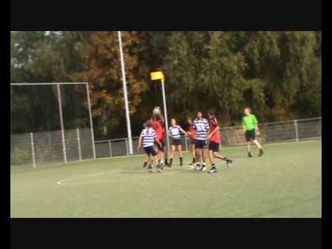 AW.DTV A1 - Blauw-Wit A1