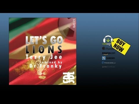 Terry Jee - remix by Dr.Franky - Let's go Lions
