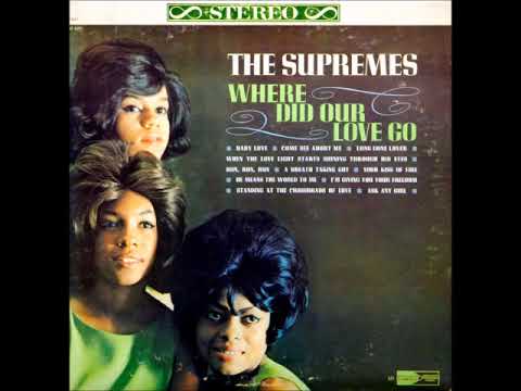 The Supremes- I'm The Exception To The Rule -Stereo Version