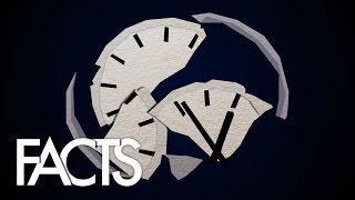 El tiempo no existe. Nunca lo ha hecho y nunca lo hará