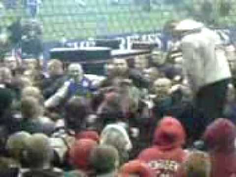 Remes cup Widzew vs. Lech