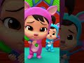 Three Little Pigs Cartoon Babysongs Kidstv Rhymesforkids Viral Explore Kidsmusic