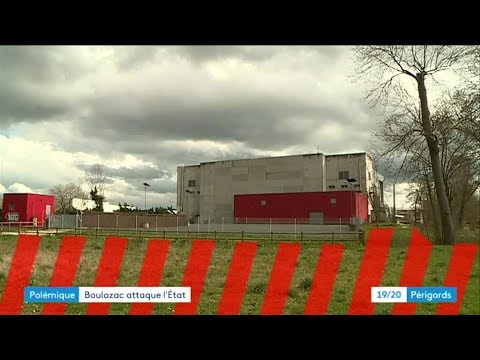 Quand le maire de Boulazac menace de poursuivre l'Etat en justice