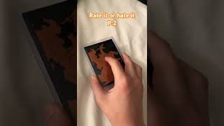 Rate it or hate it 2#pokemon #pokemonchannel #pokemoncards #pokemontcg #pokemoncommunity #charizard