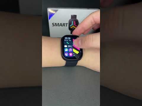Смарт-часы Smart watch SENBONO - фото 1 - id-p2385672425