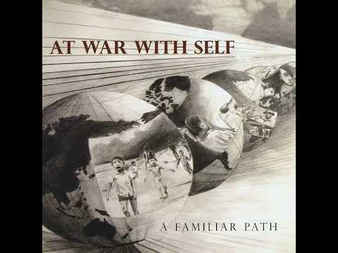 At War With Self - A Familiar Path (2009). 01 - Reflections. US. Progressive Metal.