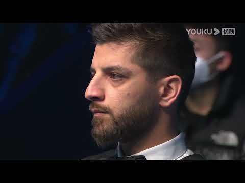 Liu Fei (AUS) VS Mohammadali Pordel (IRA) - Int - S2 - 11th World Heyball Masters Grand Finals