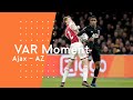 Hands van Boadu? | ARAG KNVB VAR Moment