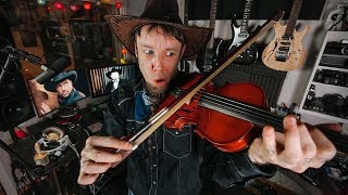 Friends in Low Places (metal cover by Leo Moracchioli)