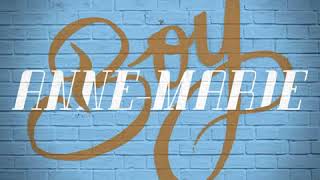 ANNE-MARIE BOY  (music audio)