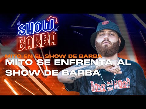 ¡EL SHOW DE BARBA! Cap. 1 Temp. 1 | BARBA ROJA con MITO