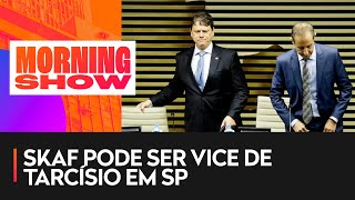Veja o que Salles falou sobre o possível vice de Tarcísio na eleição para o governo de SP