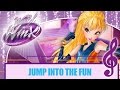 Winx Club World Of Winx Jump Into The Fun FULL SONG