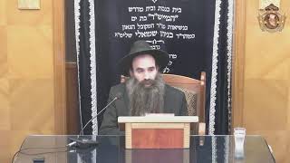 שיחה מפי הגאון הצדיק הרב אריאל מלכה שליט"א ליום 12 חודש לאביו הגאון הצדיק והחסיד הרב ישראל מלכה זצ"ל