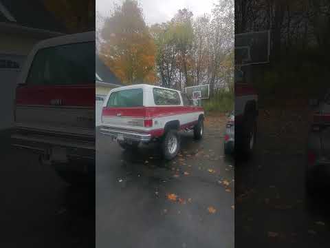 1980 Chevrolet Blazer (CC-2098185) for sale in Central Square, New York