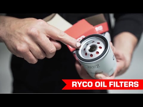Ryco Oil Filters