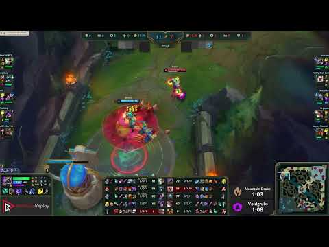 NASUS vs RIVEN (TOP) | 10/2/9, 900+ games | VN Challenger | 14.24