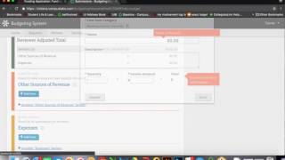 beINvolved - IU Funding Board Application Tutorial