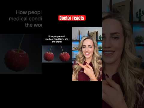 Doctor explains a rare medical condition