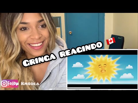 Gringa React ! Matuê - Kenny G