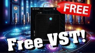 Video thumbnail for 【New Free VST!】Awesome! New GREAT Vocal Tone Shaper & Formant Shifter VST! Formant by Minimal Audio by Plugin Librarian【Free Plugin & Deals】