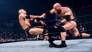 [HD] Goldberg vs The Rock Full Match - WWE Backlash 2003 - Wwe Dangal
