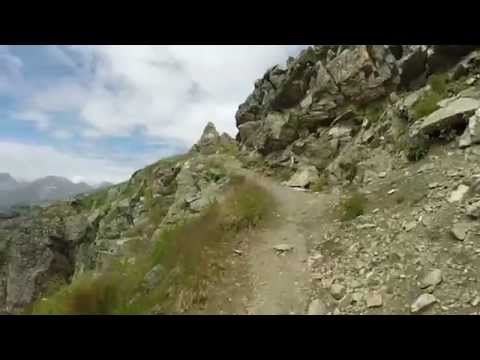 Vom Jakobshorn auf das Jatzhorn - Trailgeflüster.de