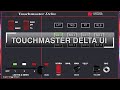 SirenMaster Touchmaster Delta UI 5