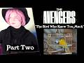 The Avengers 5x5 The Bird Who Knew Too Much Reaction Part 2
