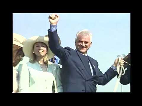 CHRHF 2002 Inductee - Frank Stronach