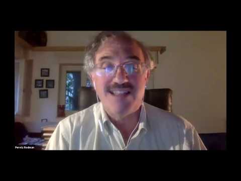 Introduction to Hebrew with Rabbi Peretz Rodman (Class 2)