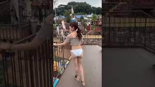 【TikTok】可愛い子の美尻