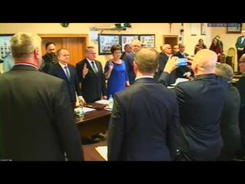 II SESJA RADY MIASTA ŻORY - 29.11.2018 r.